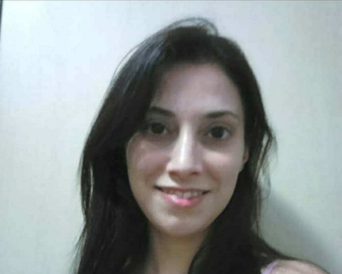 Andréia  (estudante voluntária)
