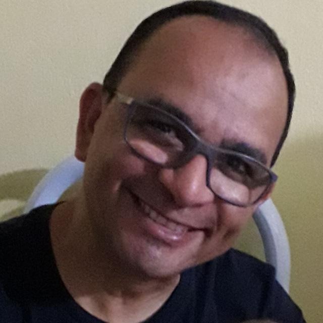 Prof Cláudio - Coordenador do projeto